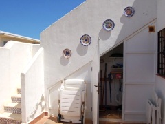 Villa steps to solarium