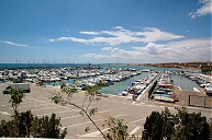 Torre Harbour